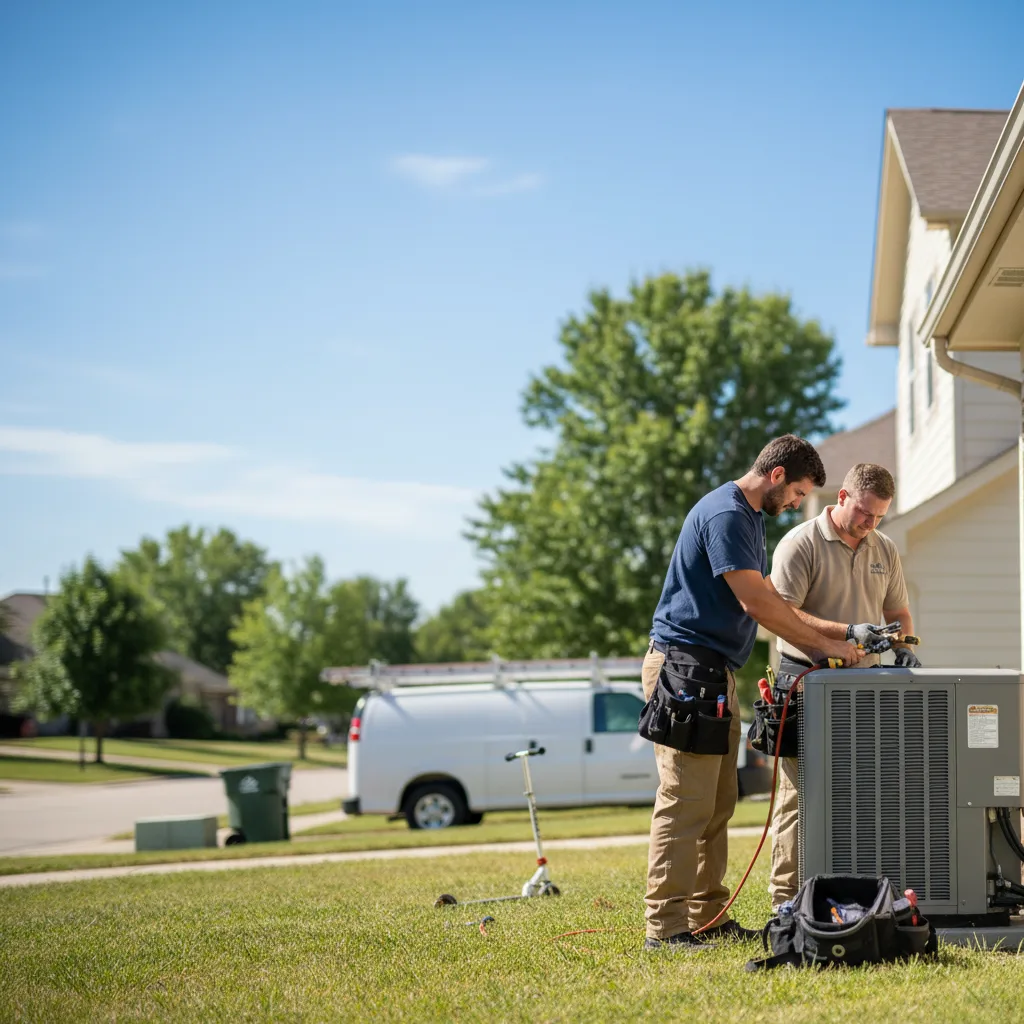 AC Repair in Rumney